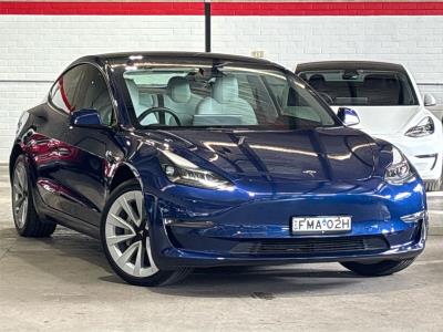 2022 Tesla Model 3 Long Range Sedan MY22 for sale in Fyshwick